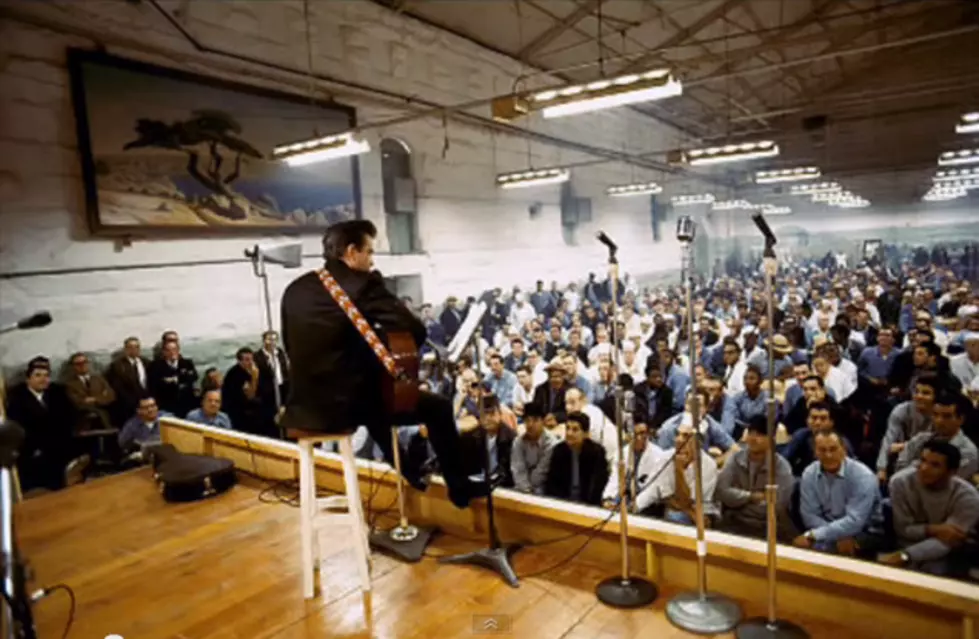 Story Behind the Song: ‘Folsom Prison Blues’ by Johnny Cash