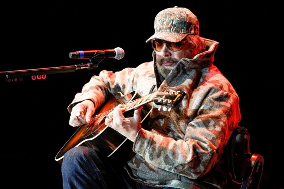Hank Jr. Shops For His Clothes ‘Where The Stars Shop’