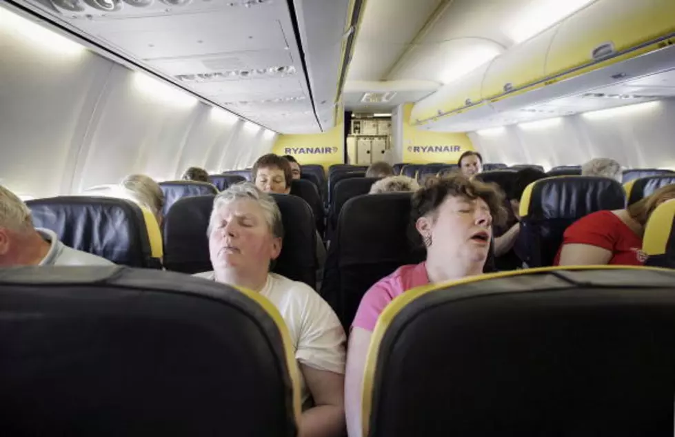 Ten Most Annoying Habits on Planes