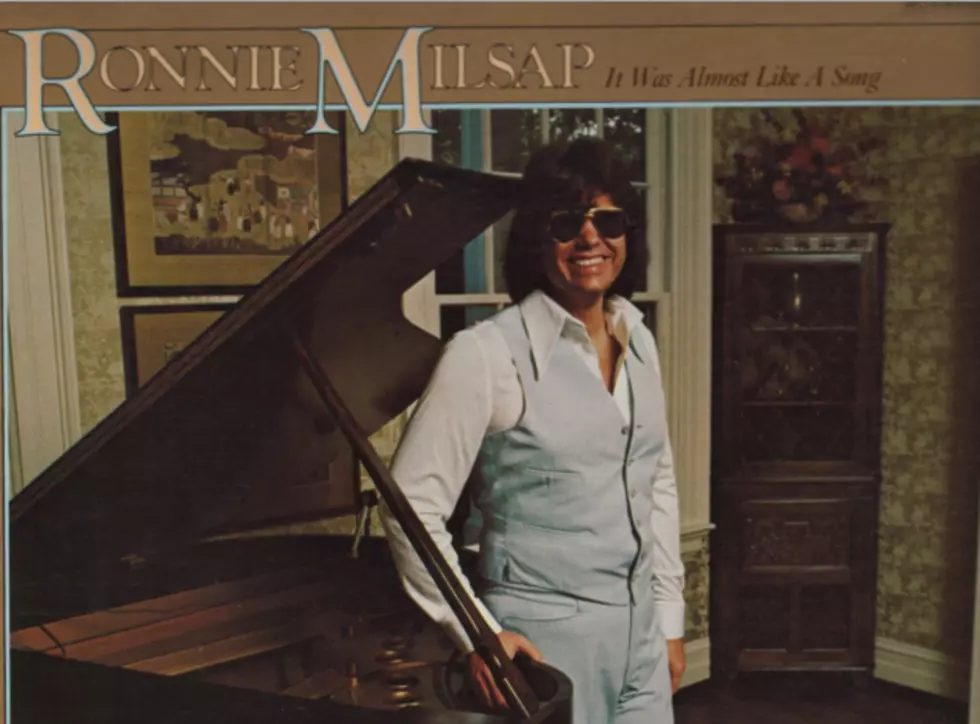 Ronnie Milsap Had a Career Making Hit with ‘It Was Almost Like a Song’, Meet the Guys Who Wrote It