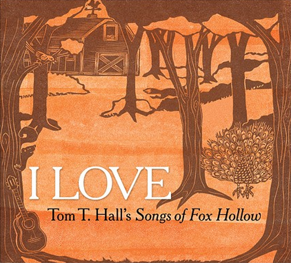 It’s The Simple Things That Mean The Most As Tom T. Reminded Us With His Great Classic ‘I Love’