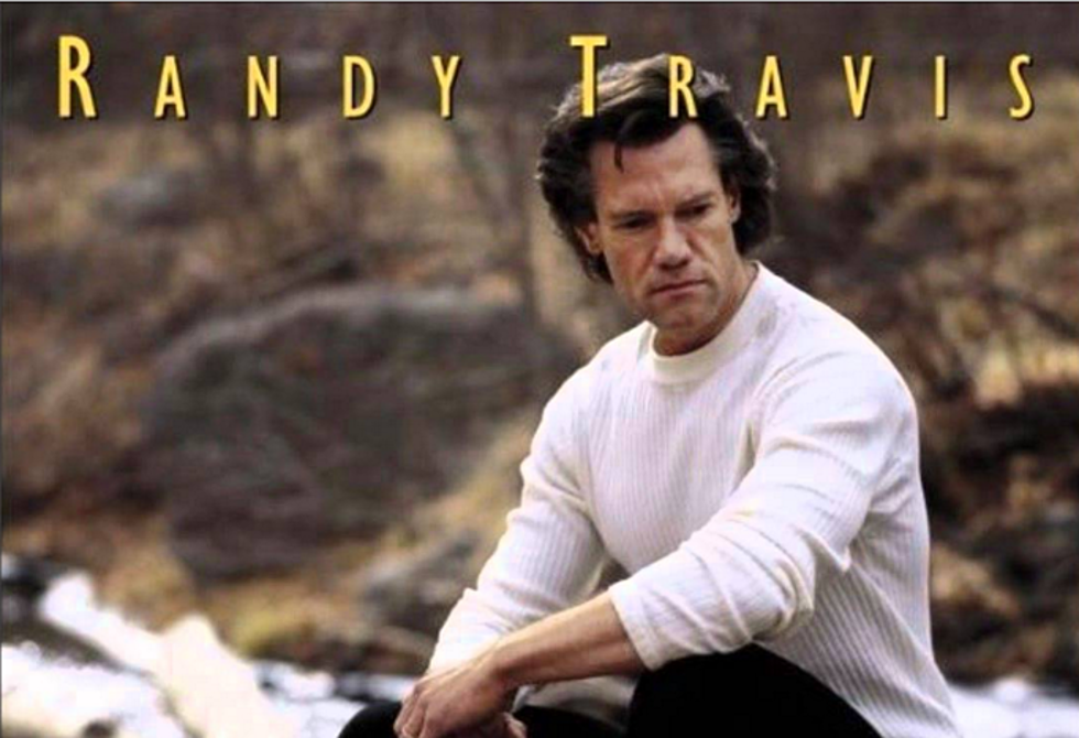It&#8217;s an Embarrassment That Randy Travis Is Not in the Country Music Hall of Fame