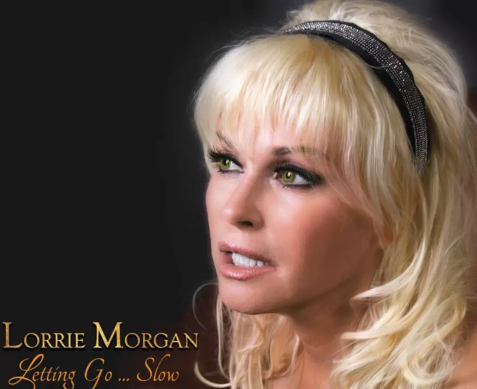 Lorrie Morgan Has Hit A Country Music Home Run With Her New &#8216;Letting Go&#8230;Slow&#8217; Album