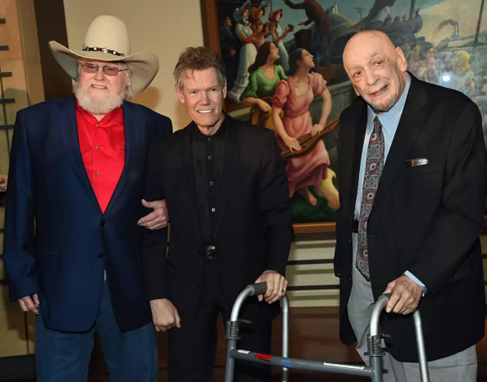 Fred Foster Elected To Country Music Hall Of Fame. So Who Is Fred Foster?