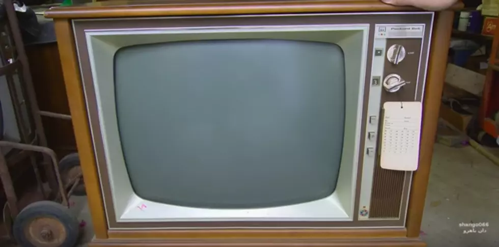 Baby Boomer Memory Lane: When TV&#8217;s Were Furniture