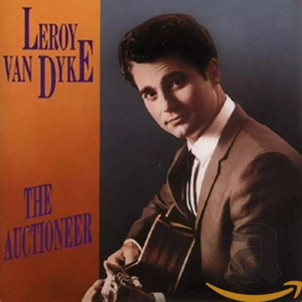 Whatever Happened To ‘The Auctioneer’ LeRoy Van Dyke?