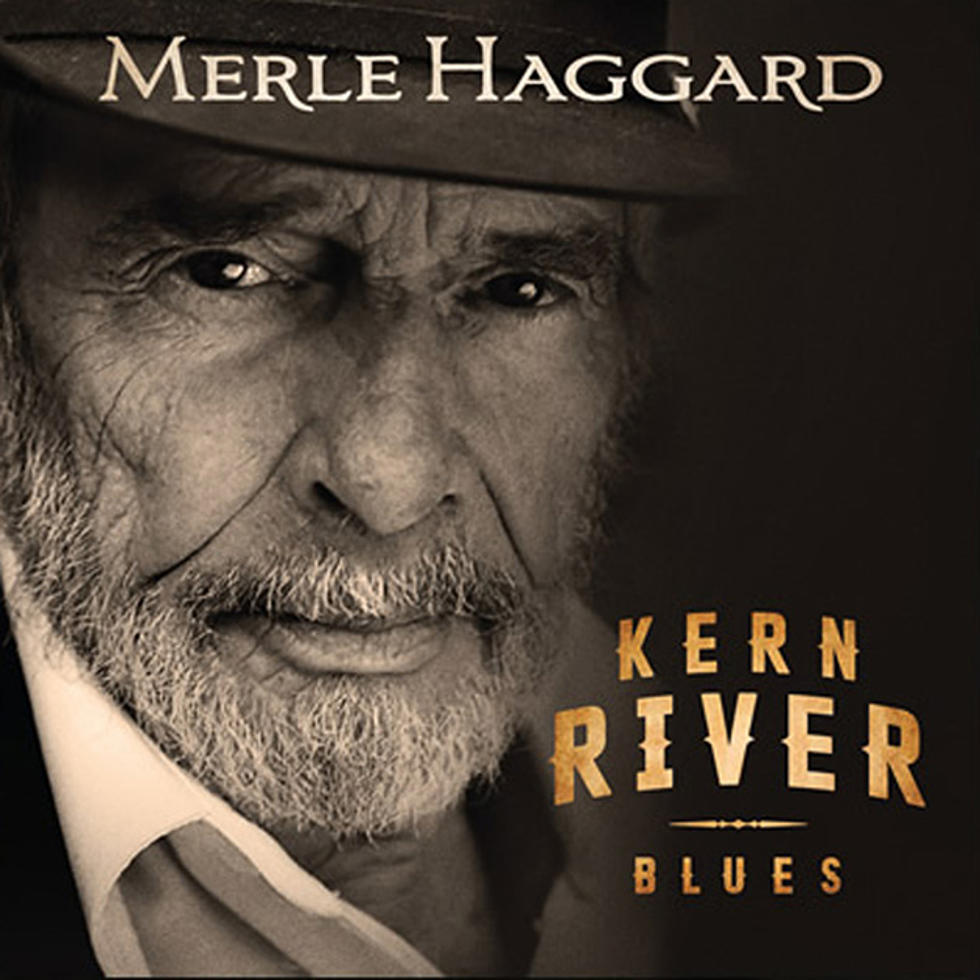 Merle Haggard, ‘Kern River Blues’ [Listen]
