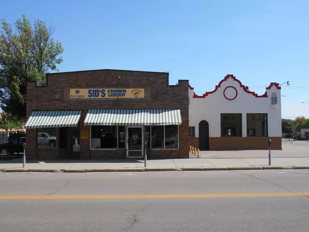 Sid&#8217;s Crown Liquor Property for Sale, Again
