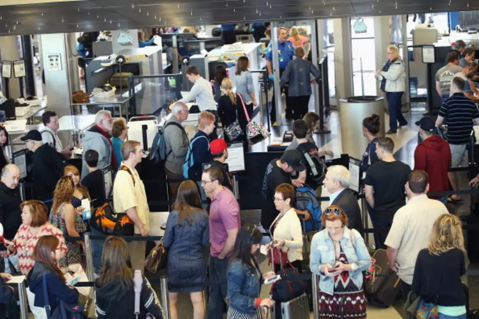What Should the Sioux Falls Airport Do to Entertain Travelers While They Wait in Line