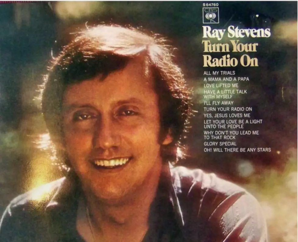 Ray Stevens &#8216;Turn Your Radio On&#8217; Was Definitely NOT A New Song In 1972