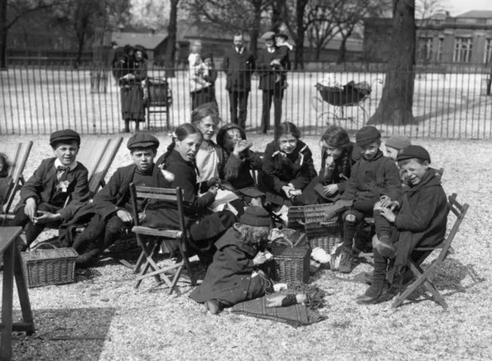 A Simple Church Picnic That Changed the World