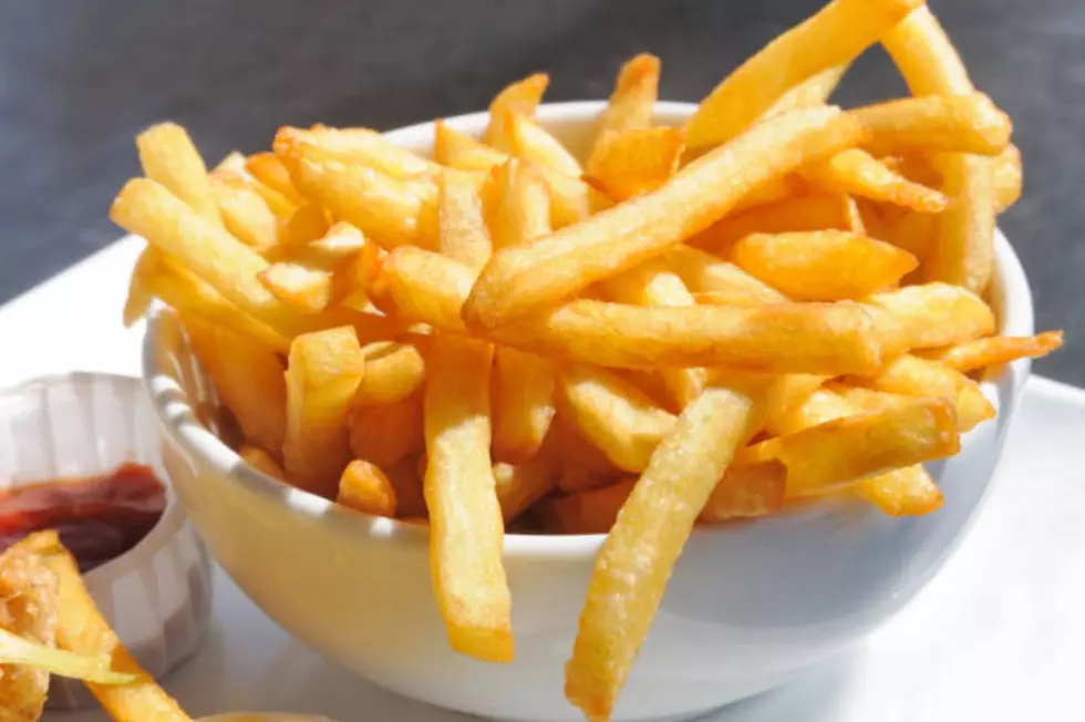 South Dakota's Best French Fries Found in Sioux Falls Restaurant