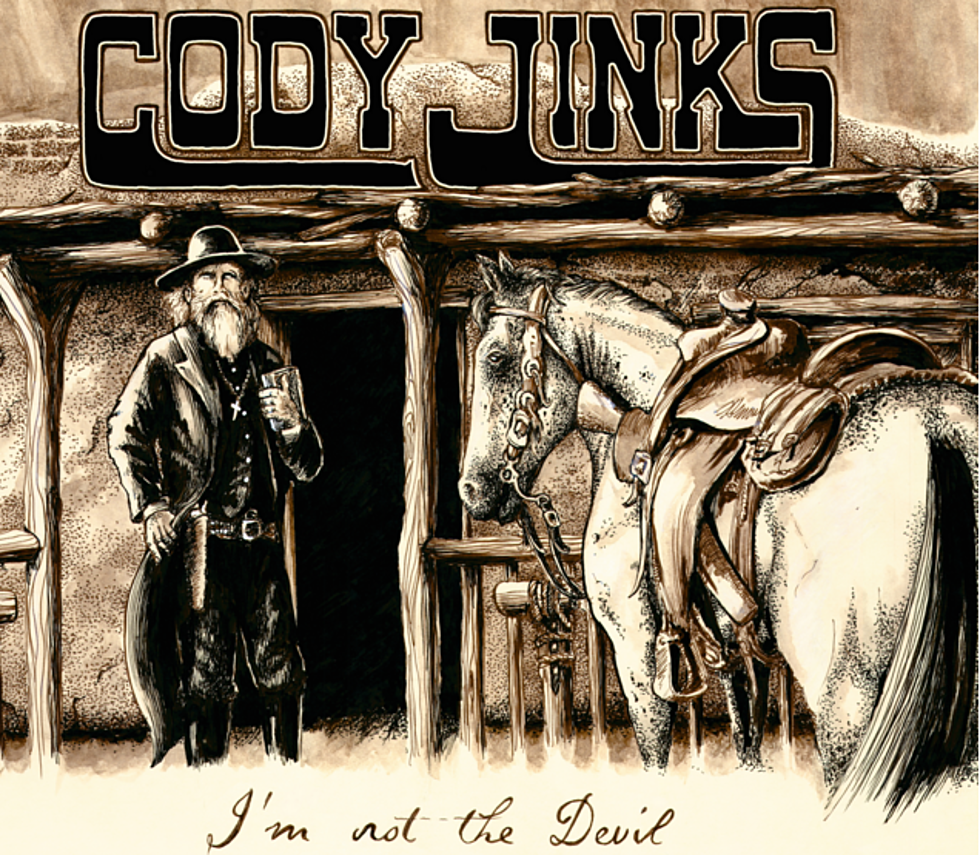 Cody Jinks ‘I’m Not The Devil’