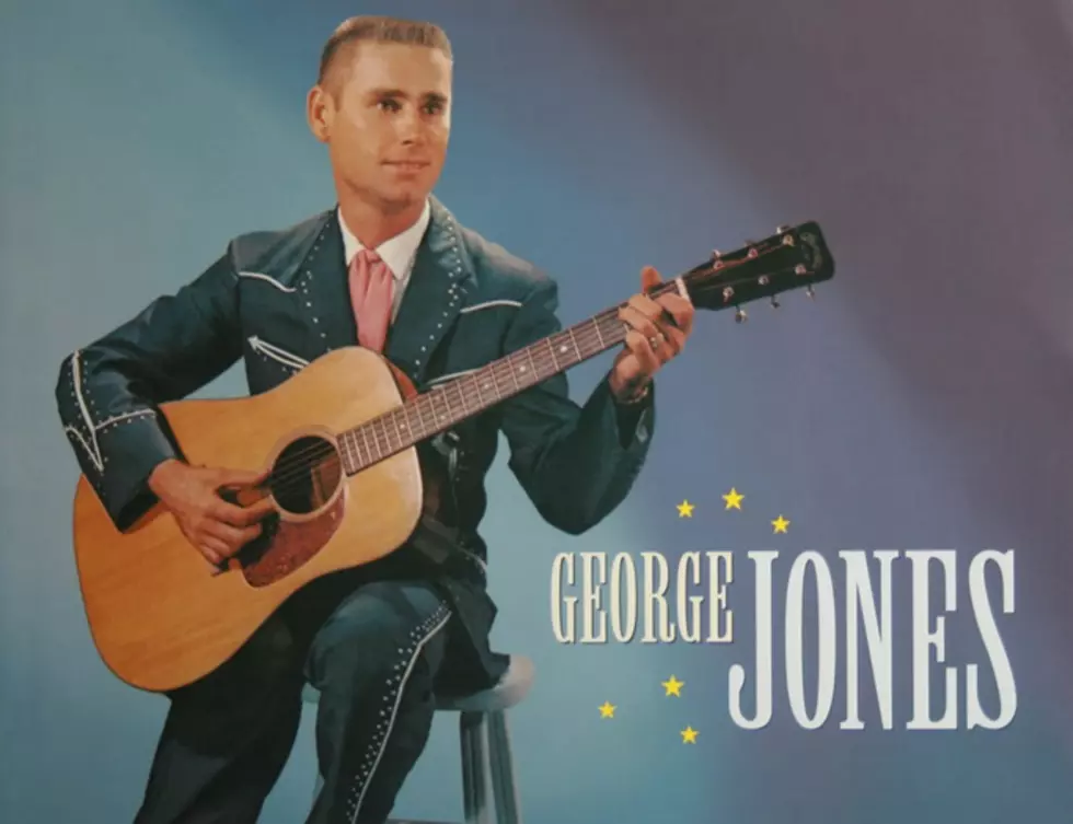 What Was George Jones First Number One Hit? And His Last?