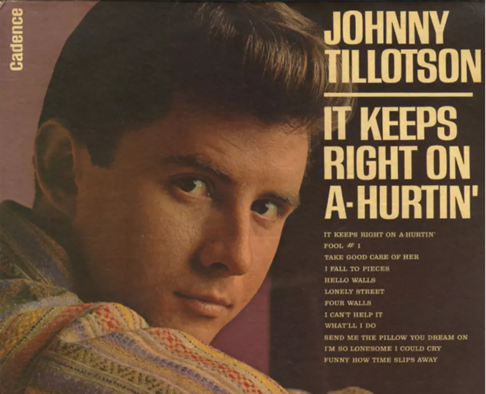 Whatever Happened To Johnny Tillotson?