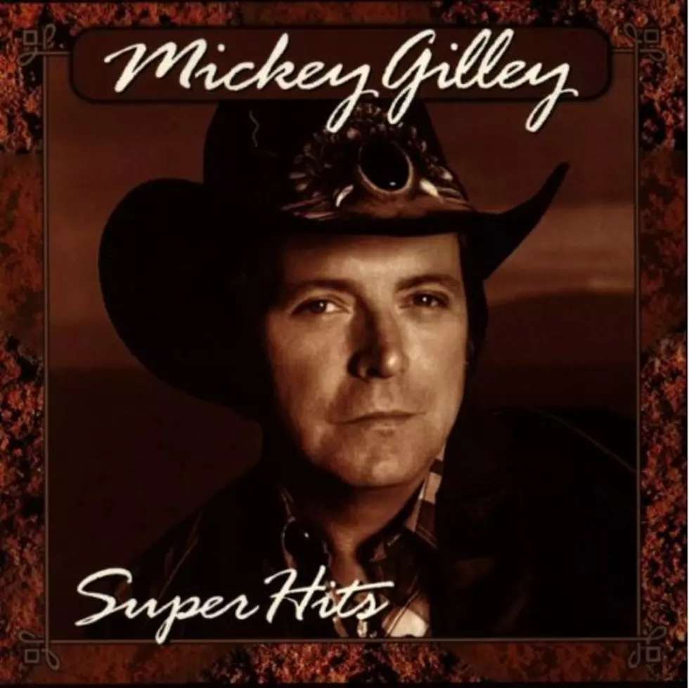 Mickey Gilley Should Be In The Country Music Hall Of Fame