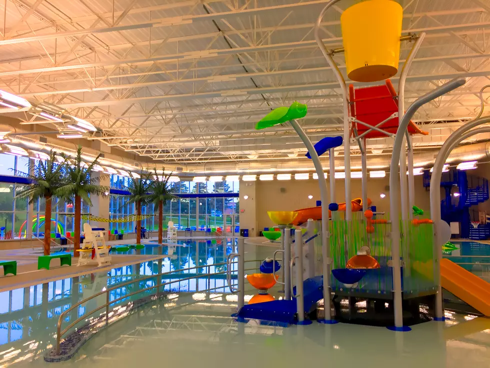 Midco Aquatic Center Fully Open with Safety Precautions 