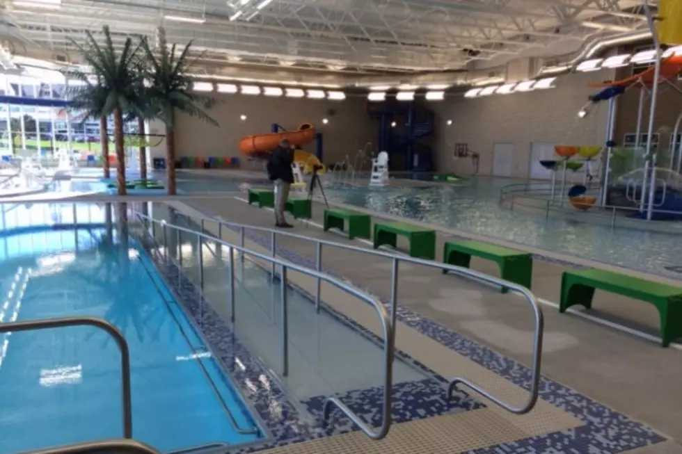 New Indoor Swimming Lessons in Sioux Falls