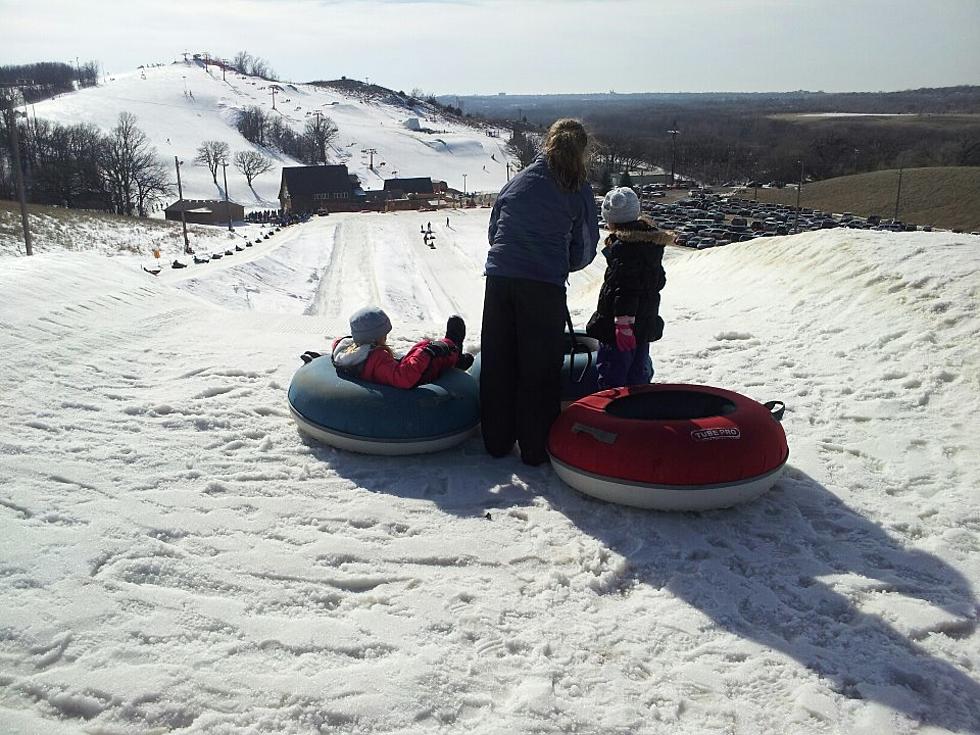 Tubing at Great Bear Recreation Is Open for the Season