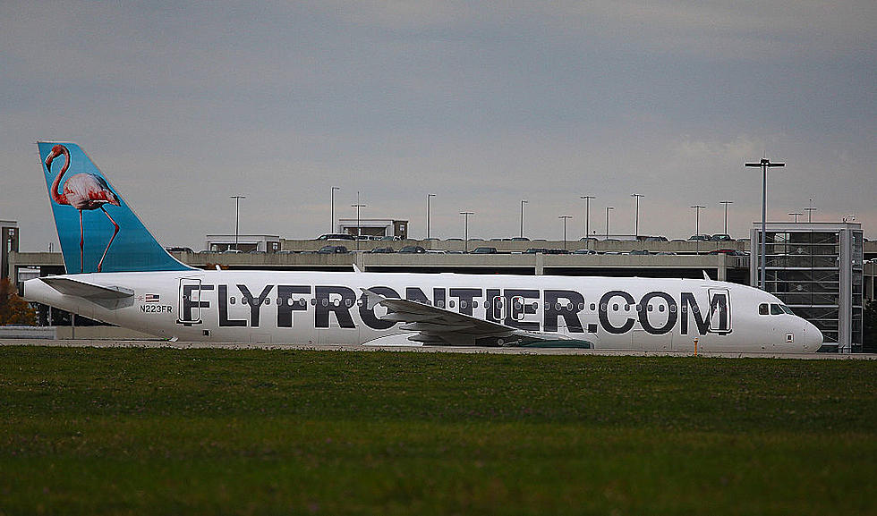 Frontier Airlines Making A Major Change for Sioux Falls Flyers