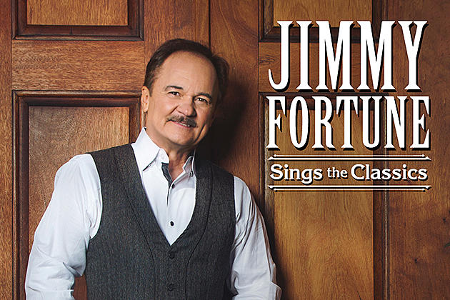 New Album from Jimmy Fortune