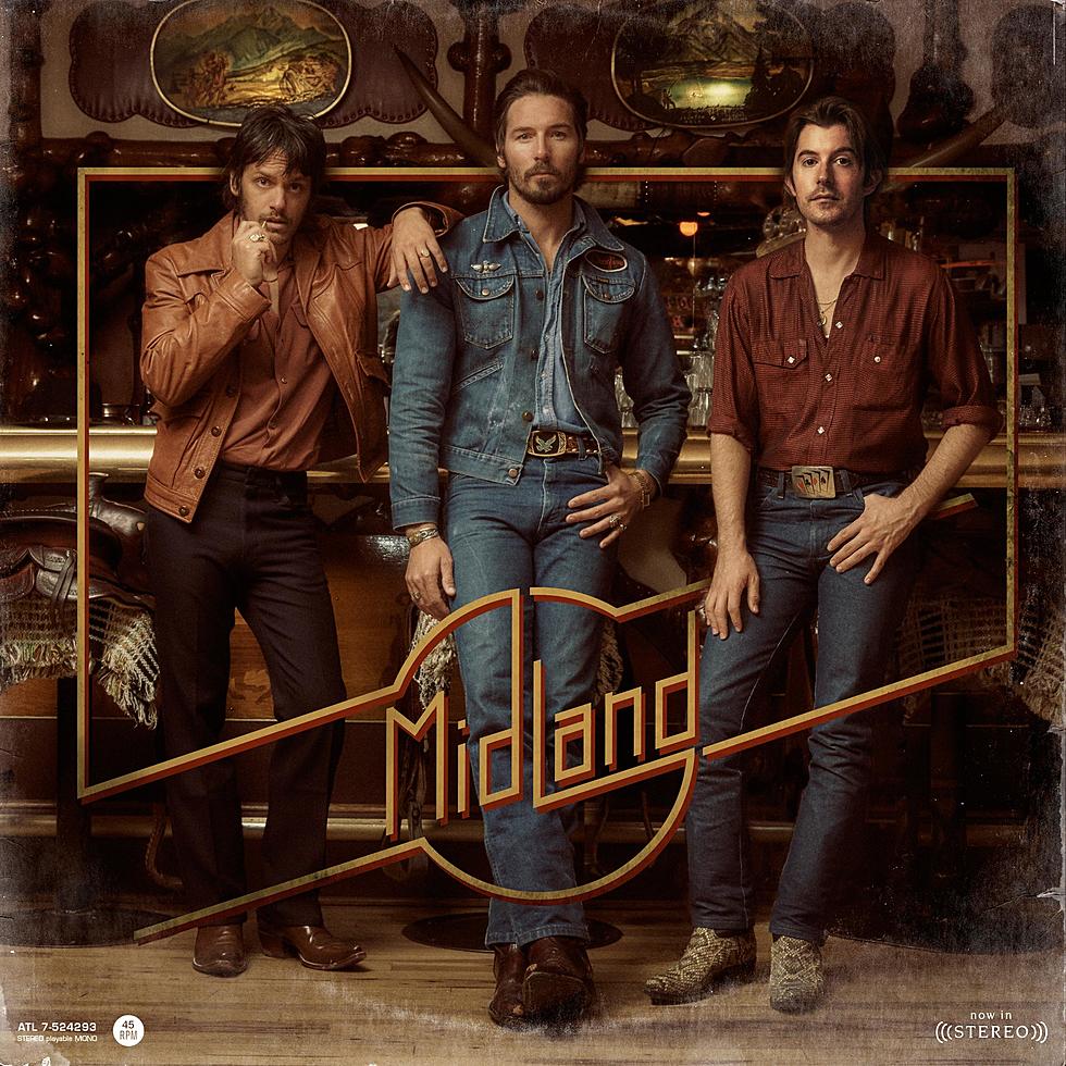 Midland Has One Great Real Honest To Goodness Country Song With ‘Drinkin’ Problem’