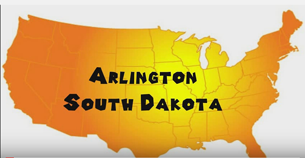 South Dakota’s Best Under A Grand: Arlington, Population 915