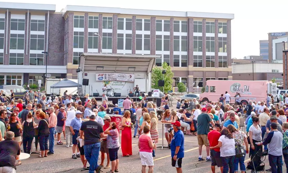 Who's Ready To Party For First Friday In Downtown Sioux Falls?