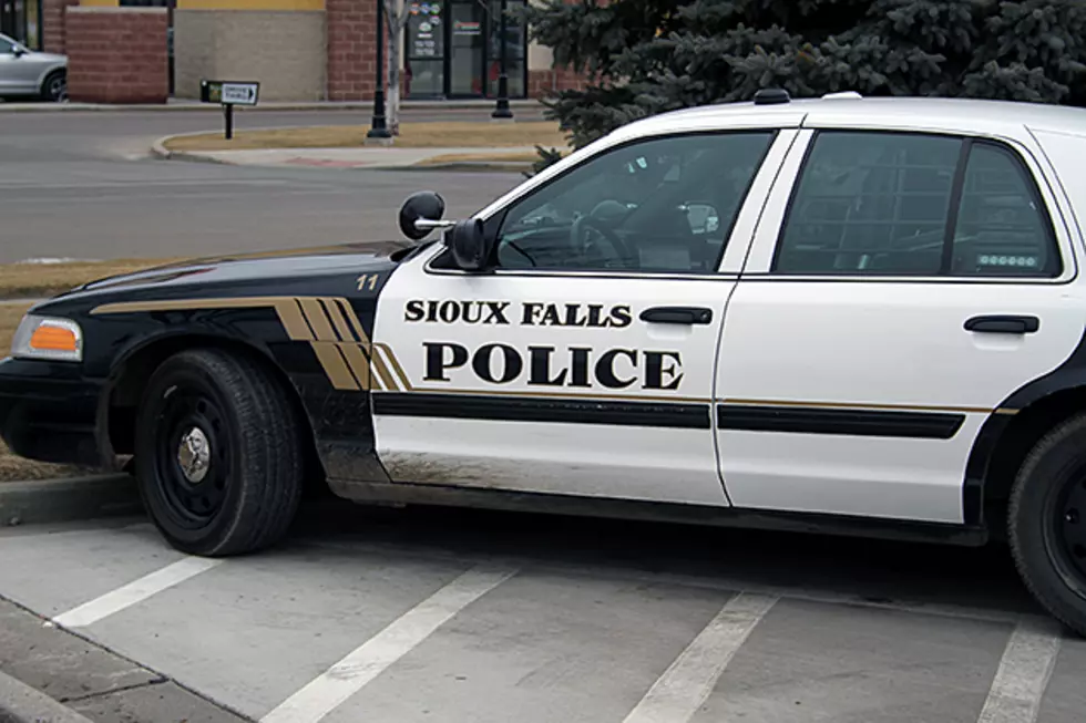 Police Find Drugs in Diaper Bag after Sioux Falls Crash