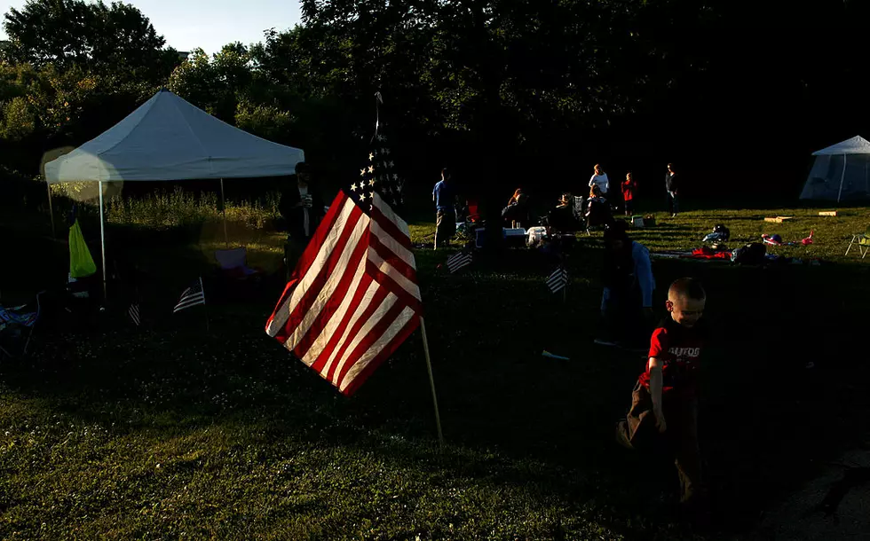 Five Things Most People Do July 4th