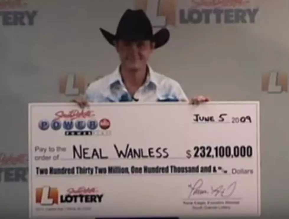South Dakota’s Top 10 Lottery Jackpot Winners