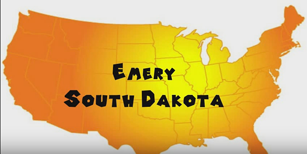 South Dakota’s Best Under A Grand: Emery, Population 447
