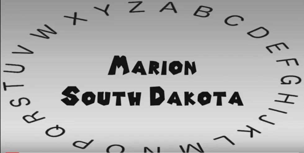 South Dakota’s Best Under a Grand: Marion, Population 784