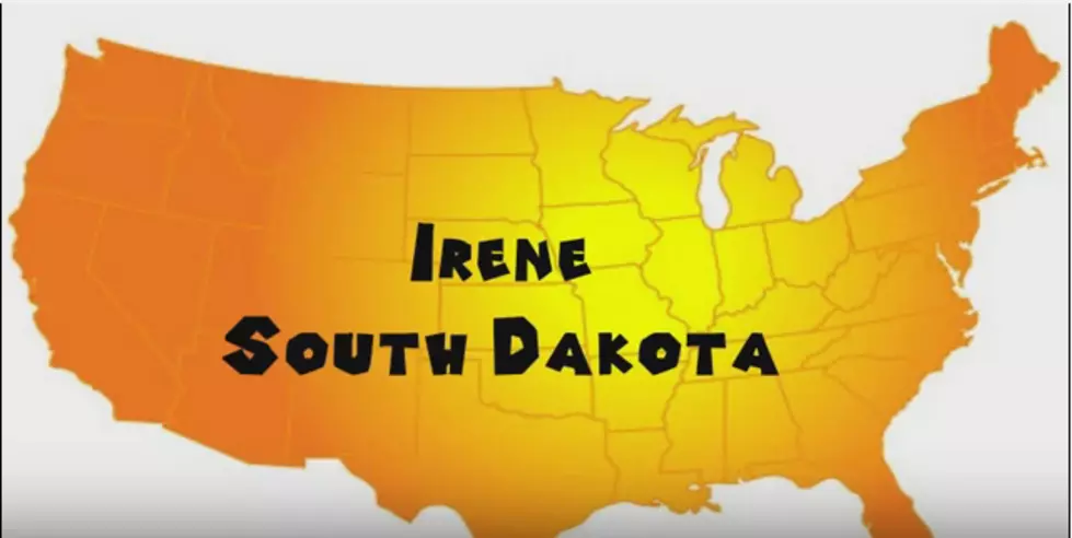 South Dakota’s Best ‘Under A Grand': Irene, Population 437