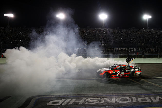 Martin Truex Jr Wins NASCAR Miami Race and Championship