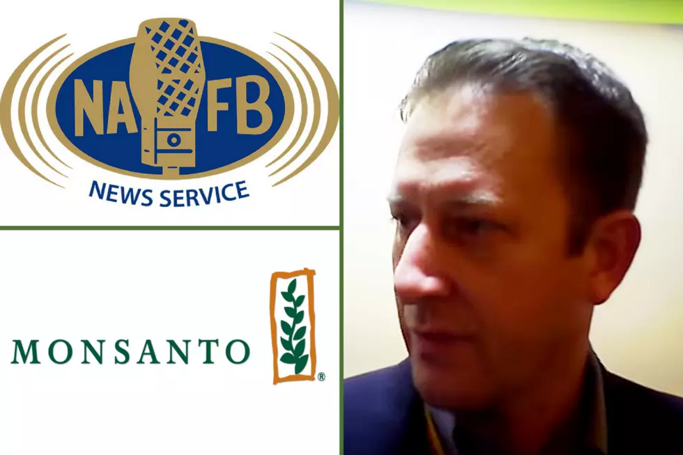 2017 NAFB Convention: Ty Witten of Monsanto Talks Crop Protection, Crop Systems