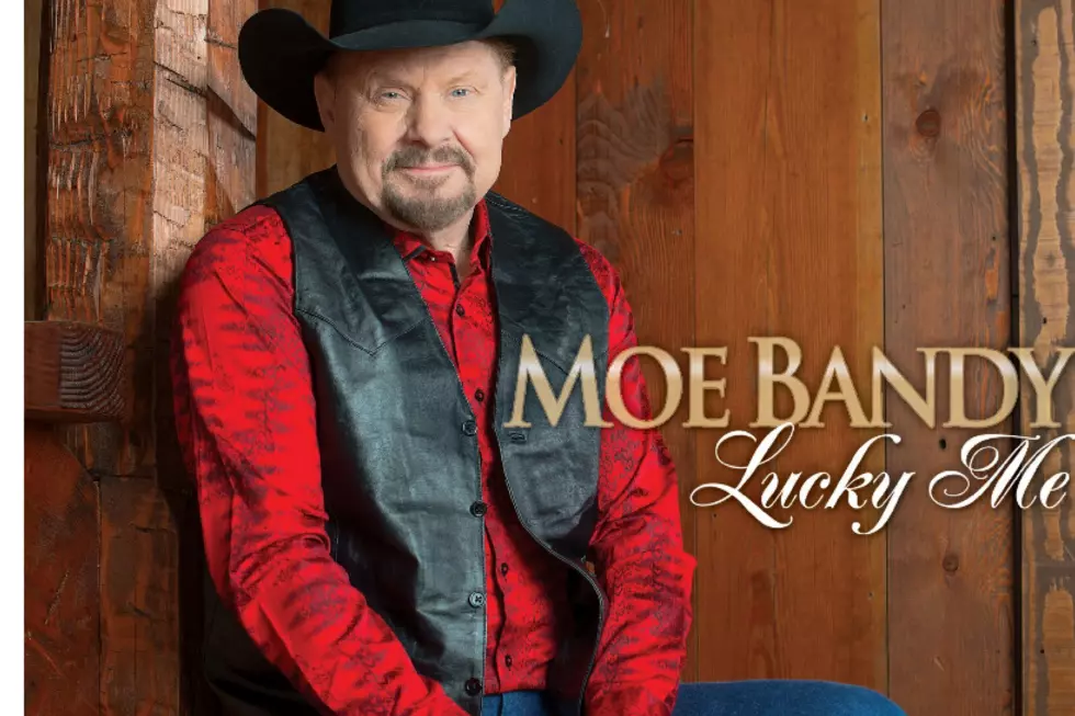 Lucky You! Moe Bandy Has Released A New Autobiography &#8216;Lucky Me&#8217;