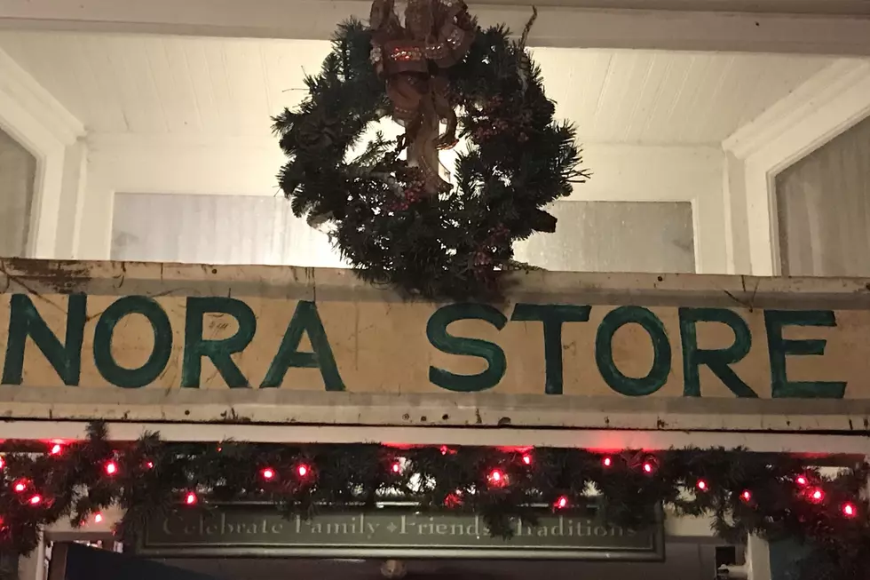 A Christmas Celebration at the Nora Store
