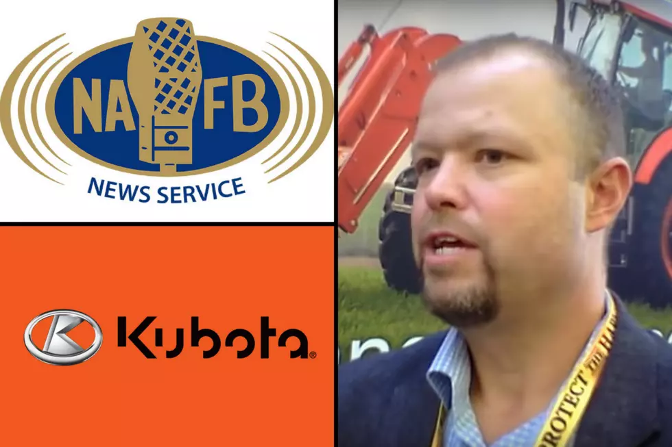2017 NAFB Convention: Kent Brown of Kubota Talks about Tractors