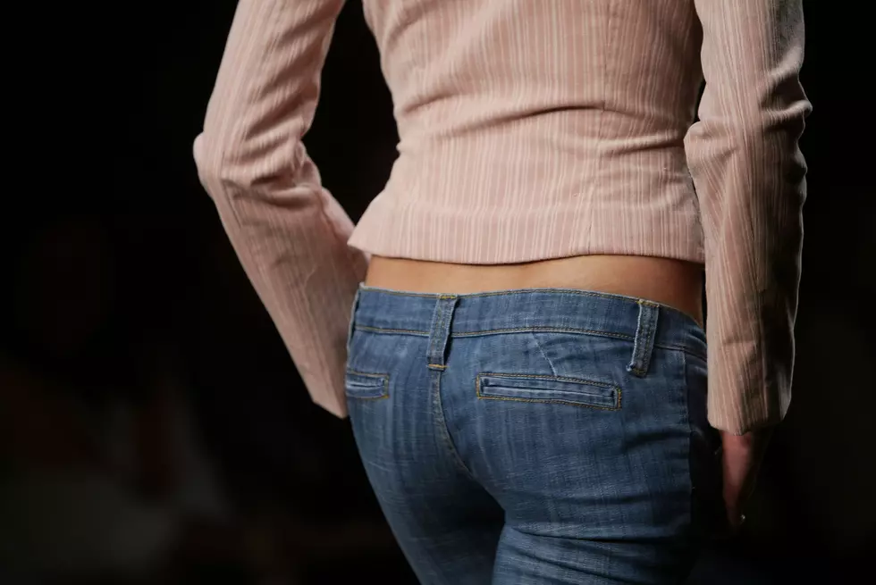 How Low Can Your Jeans Go Before It’s Illegal?