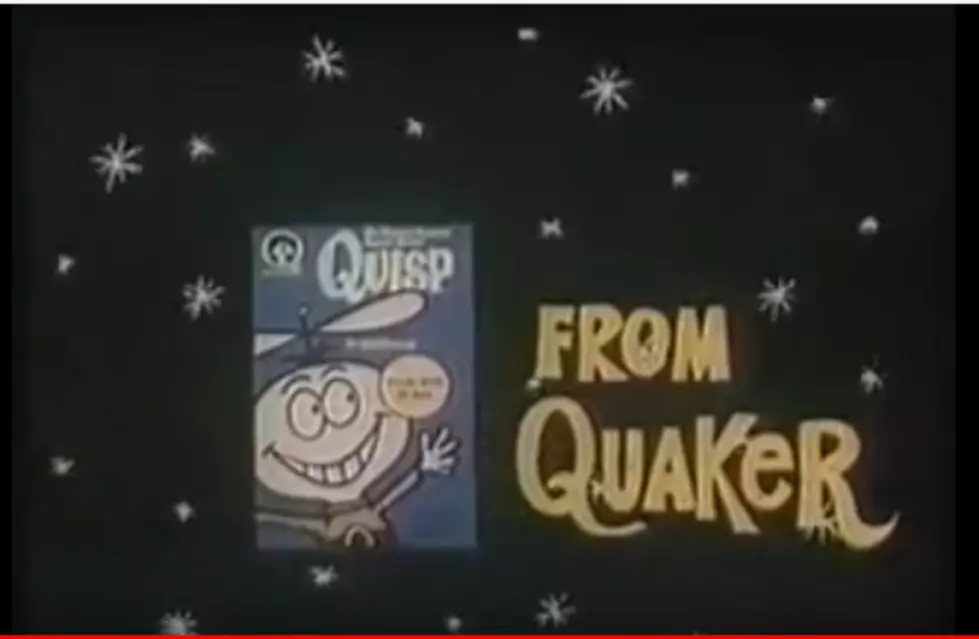 Baby Boomer Memory: Belly Up For A Bowl Of Quisp!