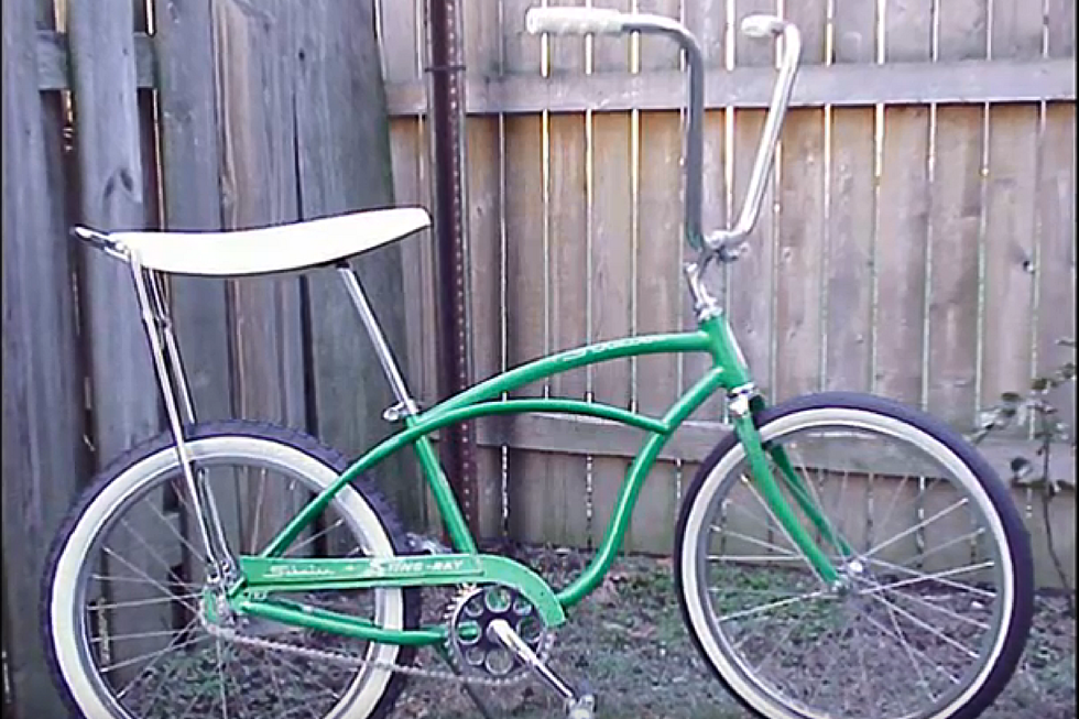 Baby Boomer Memory: Wanting That Coolest Bike Ever!
