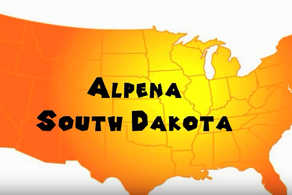 South Dakota’s Best Under A Grand: Alpena, Population 286