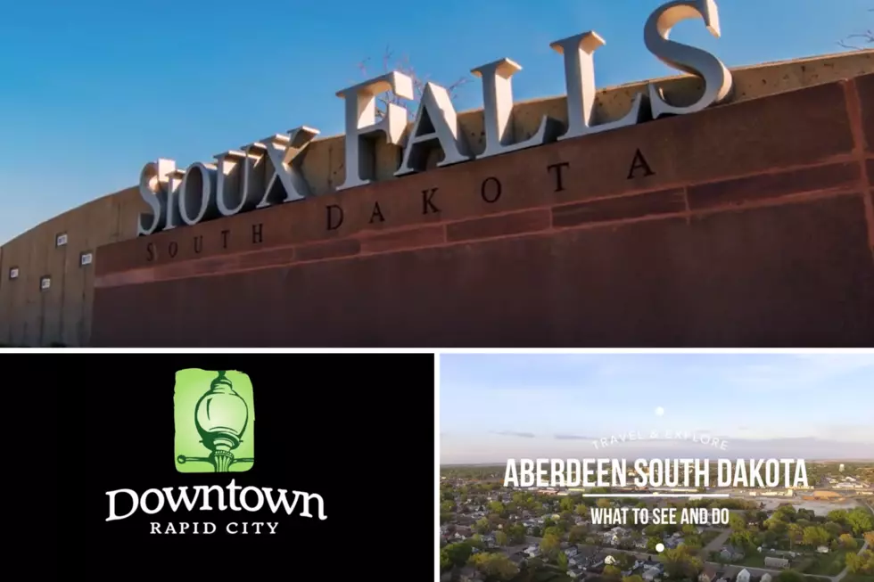 Can You Name South Dakota’s 10 Largest Cities?