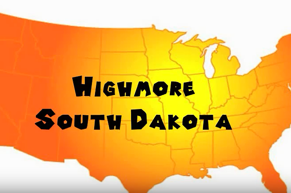 South Dakota’s Best Under A Grand: Highmore, Population 795
