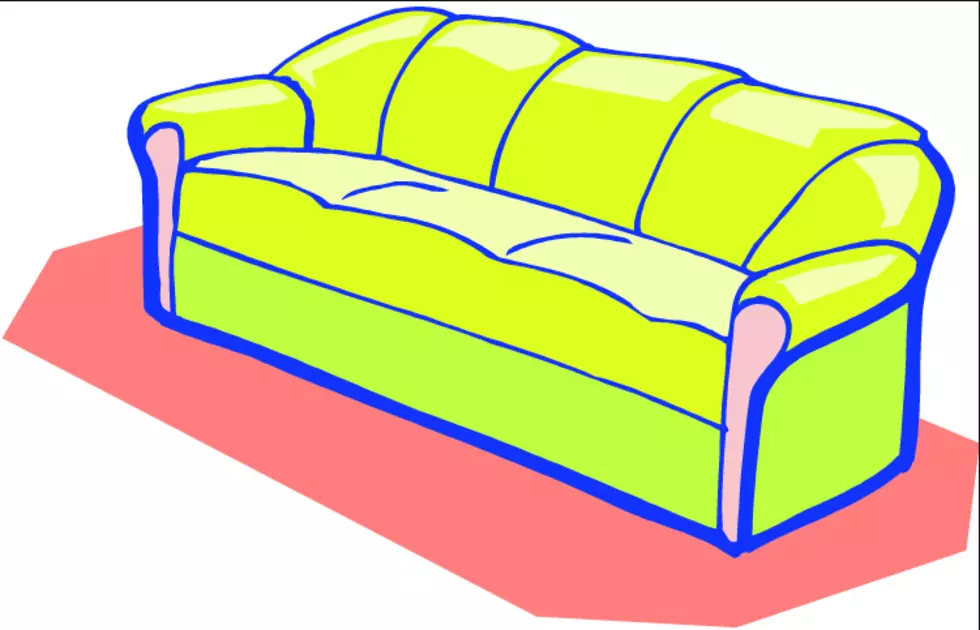 Is This A Sofa? Or Is It A Davenport?