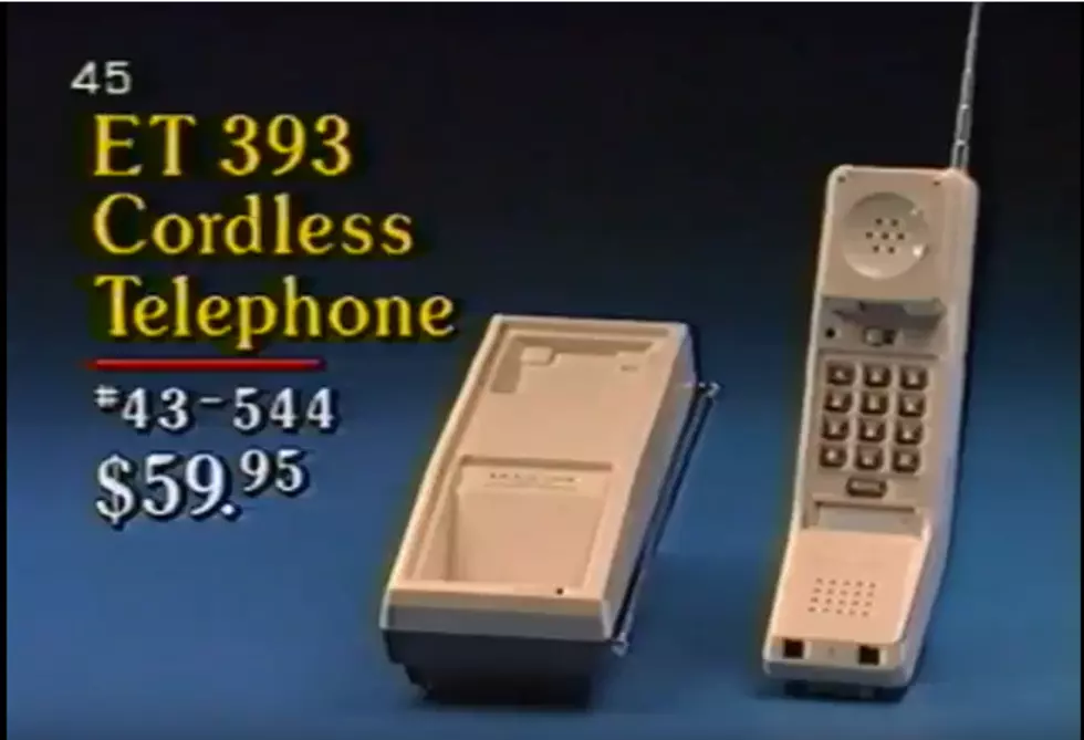 1990’s Memory Lane: Cordless Phones Go Small And Digital
