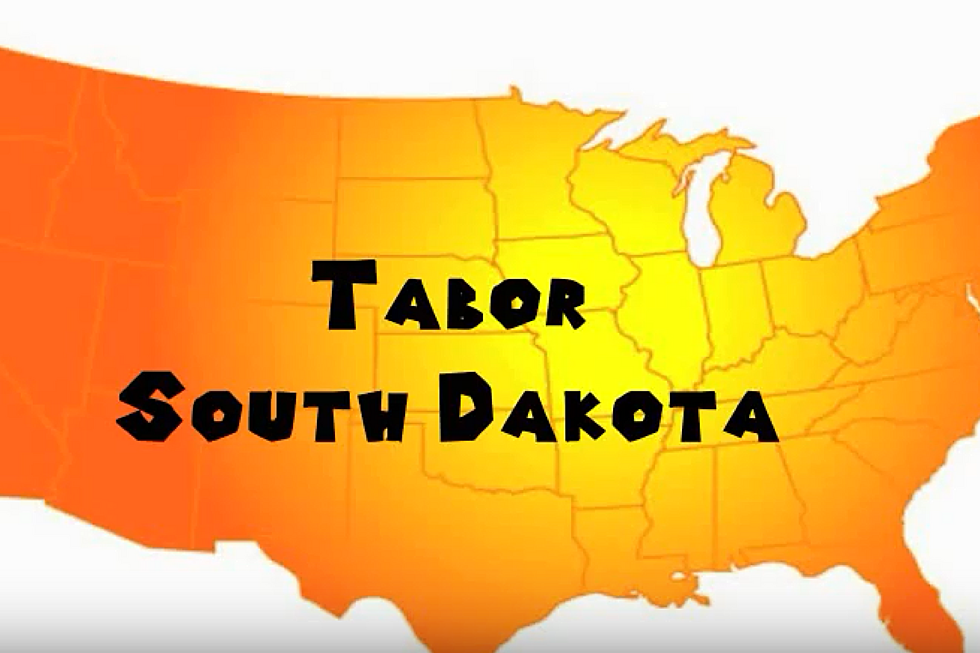 South Dakota’s Best Under A Grand: Tabor, Population 423