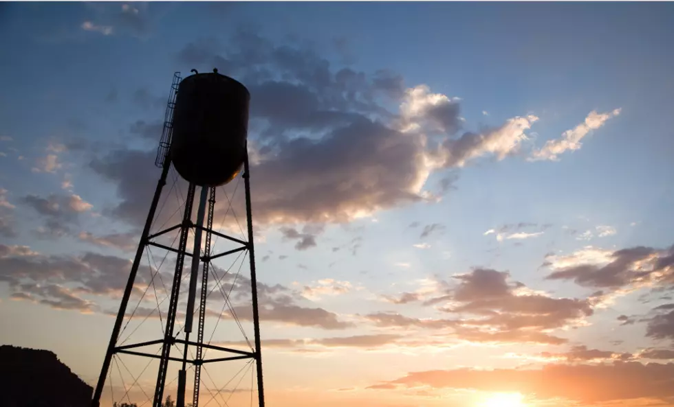 That Small Town Water Tower Holds More Than Water