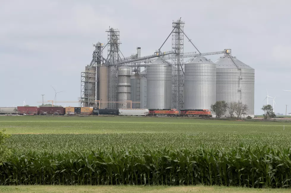 Crops Are Ahead of Pace in South Dakota